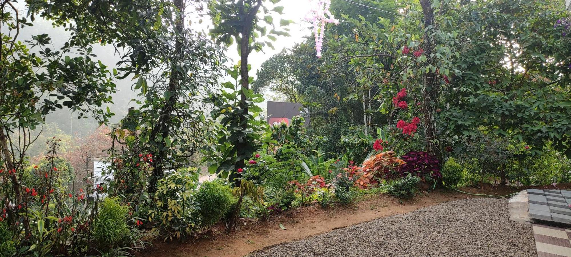 Koonamparayil Home Stay Munnar Anaviratty-Family Only Екстериор снимка