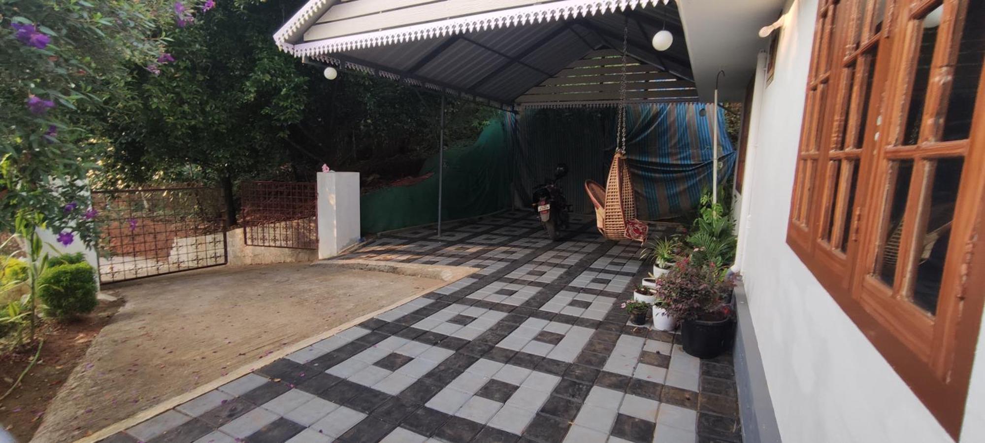 Koonamparayil Home Stay Munnar Anaviratty-Family Only Екстериор снимка